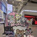 에이프렌즈 | 홍대 케이팝스퀘어 마이티즈 팝업 후기-라인프렌즈×에이티즈 팝업