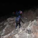 진부령 가는길 이미지