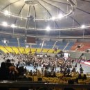 올림픽체육관 이미지