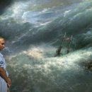 【이반 아이바좁스키(Ivan Aivazovsky, 1817~1900)】 "미술사에 위대한 해경화의 거장(Sea landscape)" 이미지