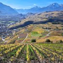 스파(spa)텔 | 걸어서 스위스 가을 속으로, 스위스 가을 하이킹 코스 &lt;1편&gt;