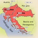 2024년 5월 크로아티아/슬로베니아 12일 일정표 이미지