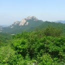 국립공원 북한산 이미지