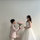 혀누닷컴 | HJ♡W7.요즘 웨딩촬영소품 추천! 가성비 셀프소품 준비 후기 2탄 (쿠팡,다이소)
