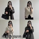 (주)룬스튜디오 | 3월 출근룩 데일리룩 | 레더자켓·트렌치코트 봄 코디 (노티아·르에떼·sys시스)