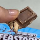 미스터비스트 초콜릿 피스터블 피넛버터 후기 🍫 cu 가격