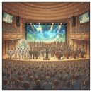 문화가 흐르는 행복북구 <우리,다시,함께 음악회> | 리베란테 박진주 에녹 용인FC 창단식 신년음악회 출연진 및 현장 스케치