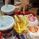 롯데리아 영대병원 이미지