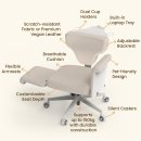 자연의 의자 이미지