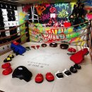 턱 땡기고 들어가서 원 어퍼 훅 이미지