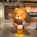 카카오프랜즈2층카페
