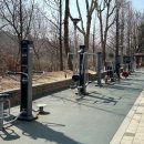 굴포공원 배드민턴장 이미지