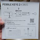3768 | [제품후기]로지텍 퍼블 키 2 K380S (logitech PEBBLE KEYS 2 K380S) 개봉기