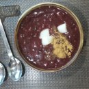 토곡팥빙수 이미지