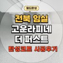 라피테 | 임실고운라피네더퍼스트 신축아파트 탄성코트 시공 후기;) 결로 걱정 없는 쾌적한 공간 완성