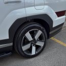 거창카서비스 | 4인가족 패밀리카 싼타페(MX5) 출고 후기