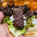 [모모한우진갈비식육식당] 양산 사송 맛집 회식하기 좋은 고기집