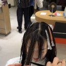 모델헤어 이미지