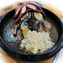 산낙지 삼계탕 이미지