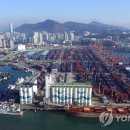 부산항 연합뉴스