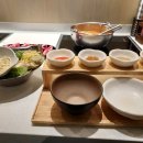 한솔이동식당 한식뷔페 이미지