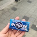 (에스파 닝닝 최애템) 이클립스 캔디 솔직 후기! 식사 후 필수템으로 소개한 &#39;닝닝 민트 캔디&#39;
