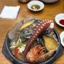 거제 장목 벨버디어 해물뚝배기 맛집 미촌