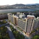 잠원강변 이미지