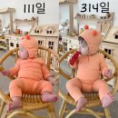 10개월 아기들과 &#39;랄라키즈파티룸&#39; 대관 후기