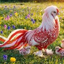 100 Rare &amp; Colorful Birds in the World 🐦 Soothing Birdsong and Nature Soun 이미지