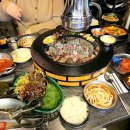 무등산참숯갈비 | 건대 단체모임 맛집 고기굽는놈 건대 가성비 고기집 추천