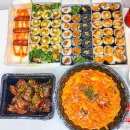 수정로154번길 | 스쿨푸드 신메뉴 마라까르보나라파스타떡볶이 마리김밥 사이드 추천메뉴 후기