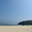 설악해수욕장 주차장 화장실 이미지