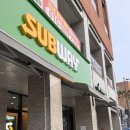 써브웨이 세종산울점