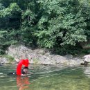 [완주여행] 전주 근교 완주 동상계곡 대추나무 산장, 음식 시키면 평상값 무료