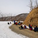 백운산 주차장 이미지