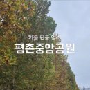 평촌중앙공원 입구 이미지