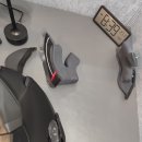 스마트 HJC 50B 리뷰 - HJC세나 장착리뷰