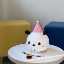[삼덕동] 대구레터링케이크: 보드라봉 (동성로케이크/주문제작)