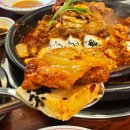 용산-183 | 용산 맛집 고두리 한식집 : 용리단길 근처 흑돼지 두부김치