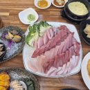 장보고횟집 | [삼송역 맛집] 제철 맞은 쫀득한 '장보고횟집' 대방어 내돈내산 후기! 🐟