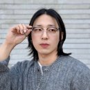 pet08거1008 | 남자 하금테 안경테추천, 아디제 글레이프 GL1008 캐주얼룩에 제격