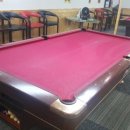 파랑 당구장 이미지