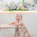 디자인 플레이스 | 수원 루엘파티플레이스 스냅 후기 | 소규모돌잔치의 따뜻한 기록