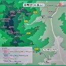 2026년 6월 28일 643차 수락산 정기산행 예약 공지 이미지