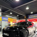 용현타이어 | 인천피렐리타이어교체 그랜저 GN7 245/40R20 피렐리 피제로 올시즌 PNCS 순정 장착