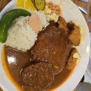 옛날 돈까스 이미지