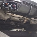 BMW G20 320i 듀얼배기 작업 이미지