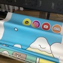 서일코 윈터 일러스트페어 / 전시 부스시트지, 폼보드 제작 및 시공!