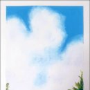 소소한 행복 오일 파스텔 이미지